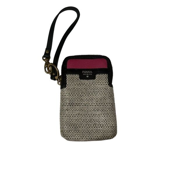 Fossil wristlet wallet/ pouch - Picture 1 of 3